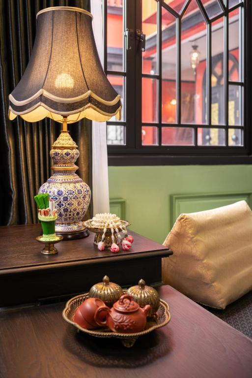 DE Phanakron Boutique Hotel - Resim 6