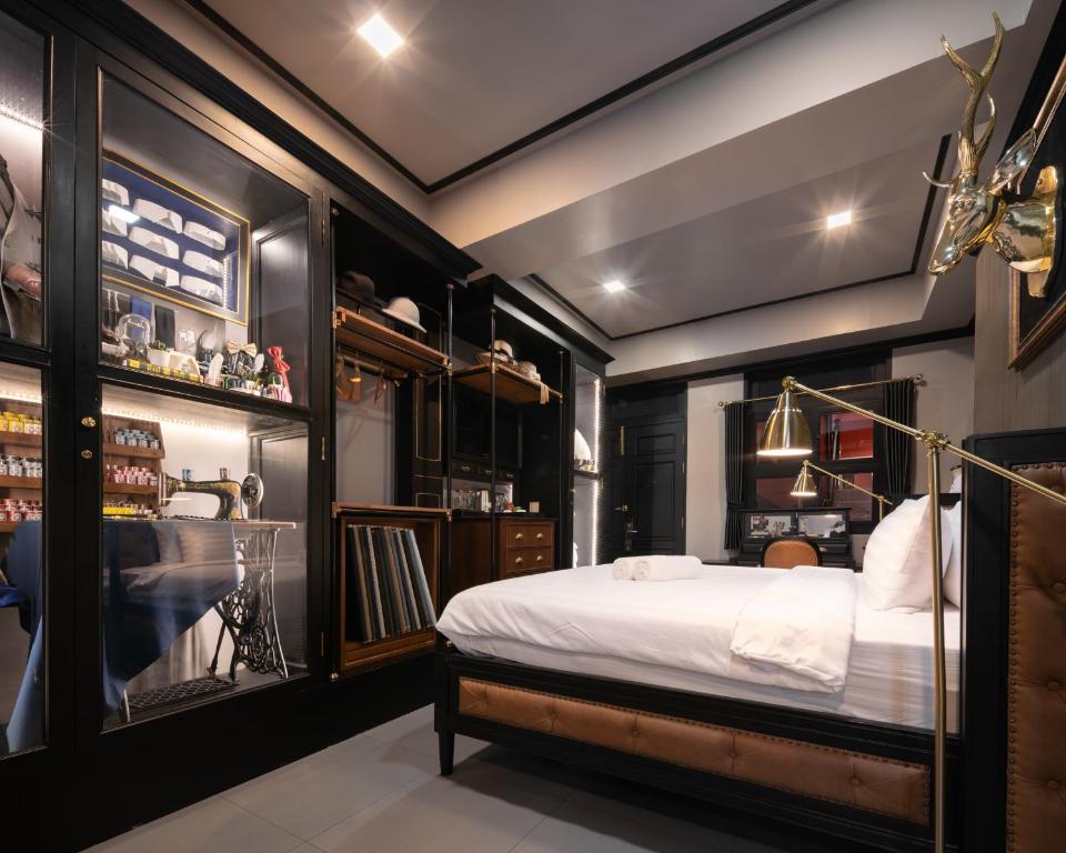 DE Phanakron Boutique Hotel - 16