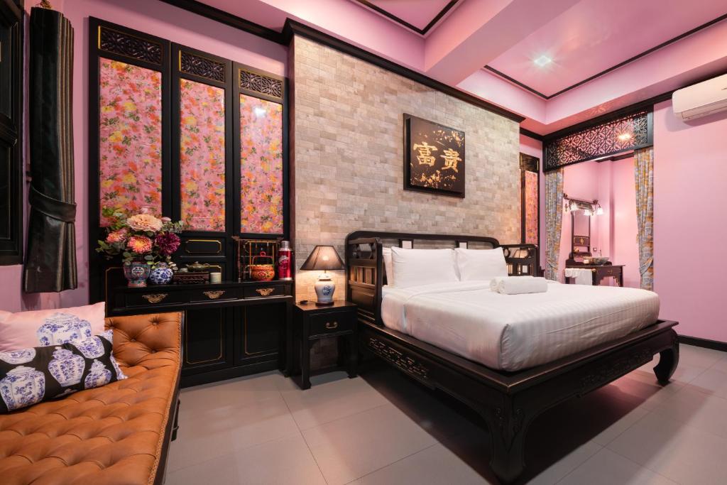 DE Phanakron Boutique Hotel - Resim 21