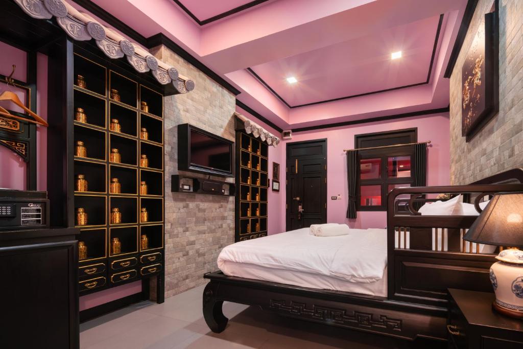 DE Phanakron Boutique Hotel - 10