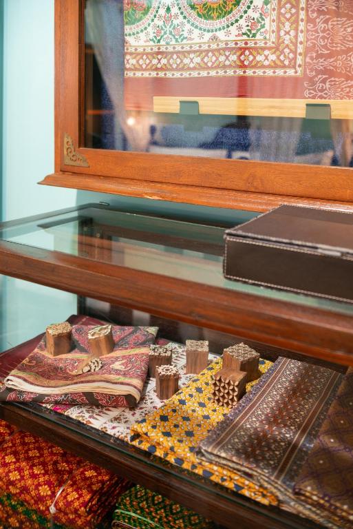 DE Phanakron Boutique Hotel - Resim 27