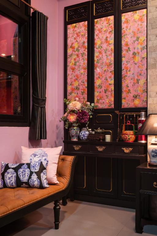 DE Phanakron Boutique Hotel - Resim 28