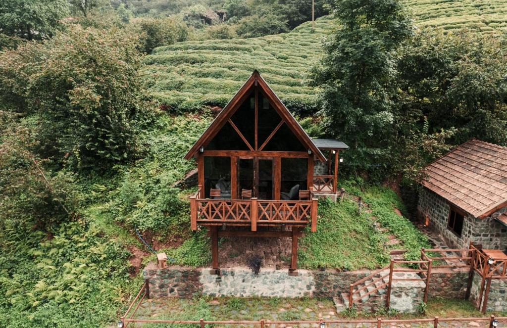 Fotografie z fotogalerie ubytování Lome Çiftliği Otel ve Restoran v destinaci Artvin