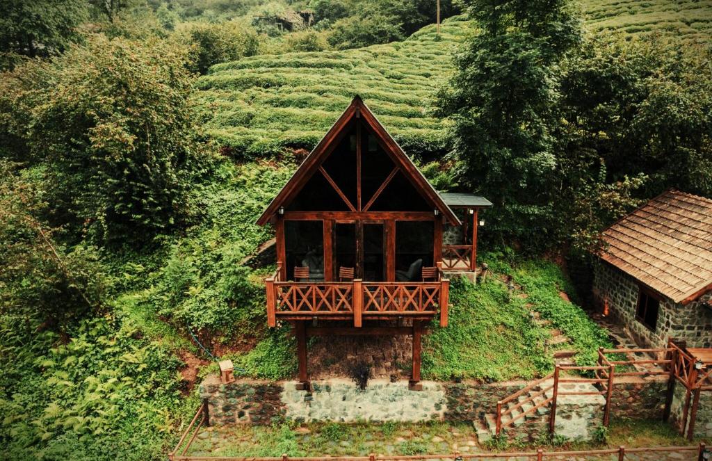 Fotografie z fotogalerie ubytování Lome Çiftliği Otel ve Restoran v destinaci Artvin