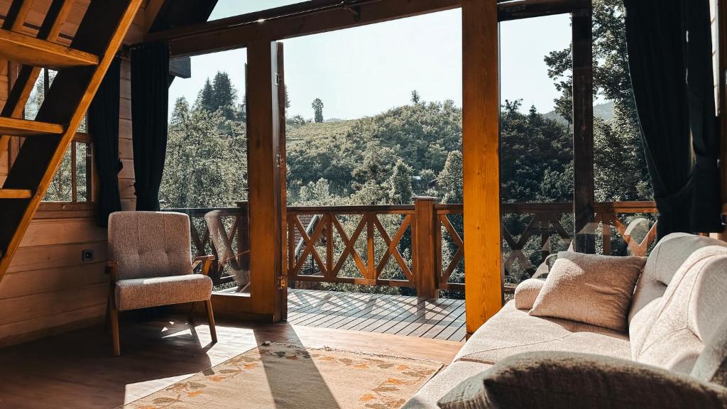 Fotografie z fotogalerie ubytování Lome Çiftliği Otel ve Restoran v destinaci Artvin