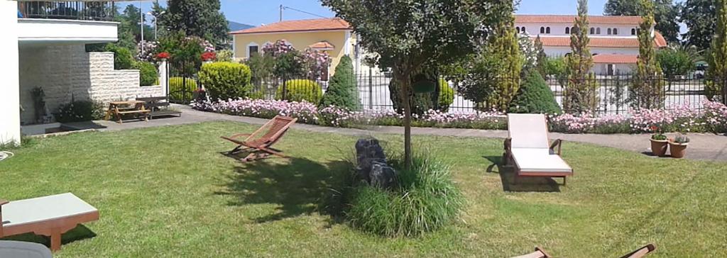 Giardino di En Iko Christianna