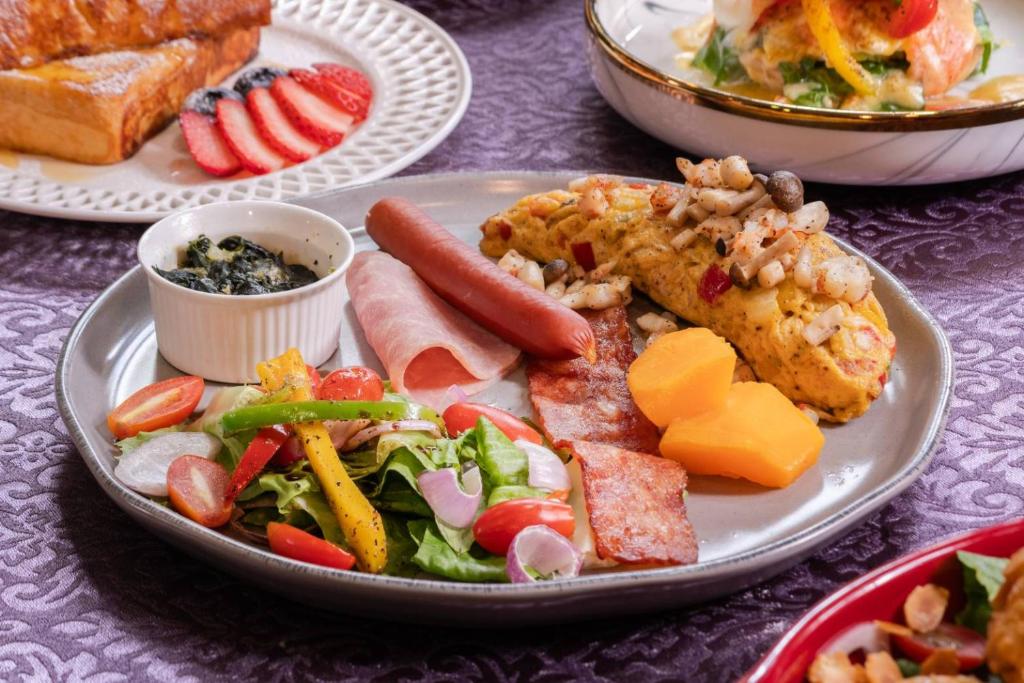 DE Phanakron Boutique Hotel - Resim 8