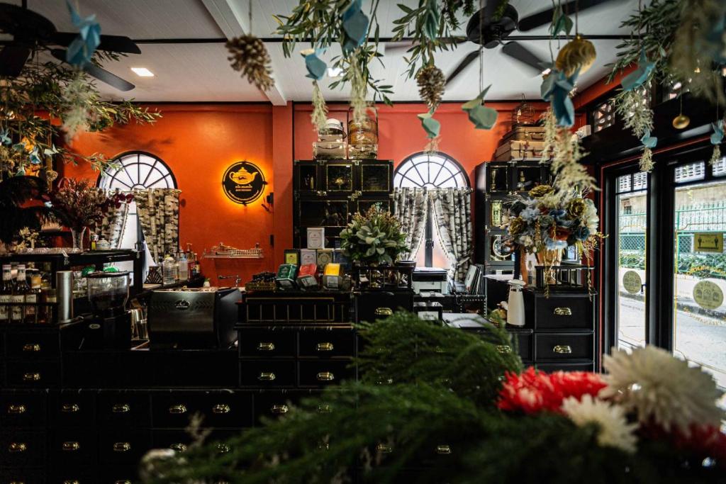 DE Phanakron Boutique Hotel - Resim 45