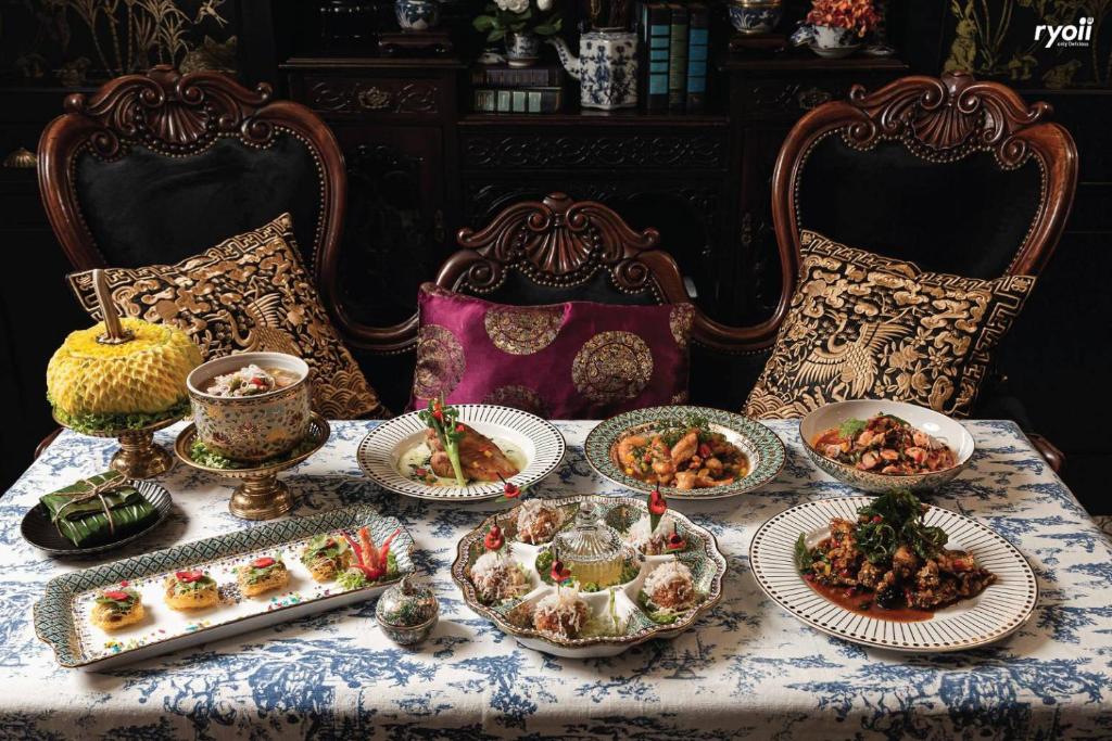 DE Phanakron Boutique Hotel - Resim 10