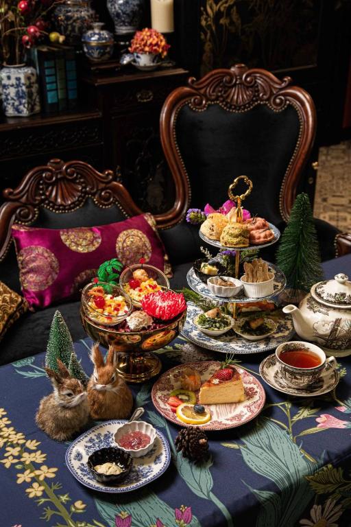 DE Phanakron Boutique Hotel - Resim 44