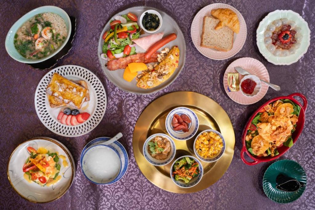 DE Phanakron Boutique Hotel - Resim 9