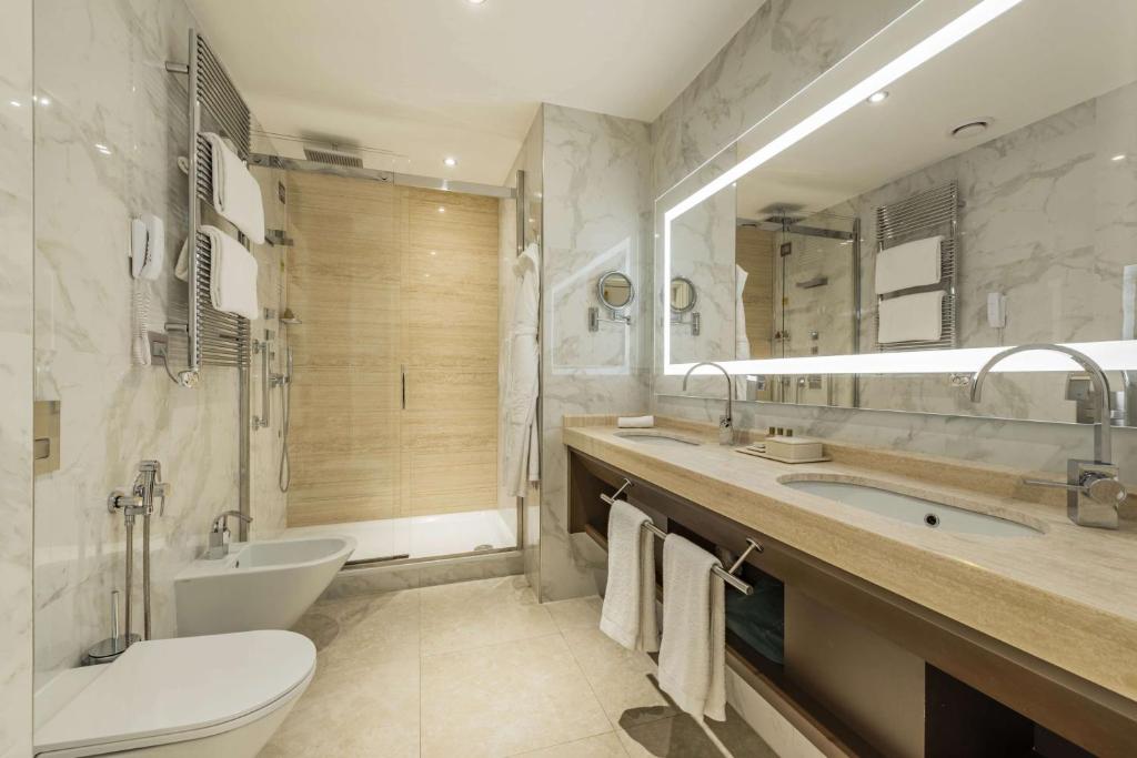 Aleph Rome Hotel, Curio Collection By Hilton - Resim 40