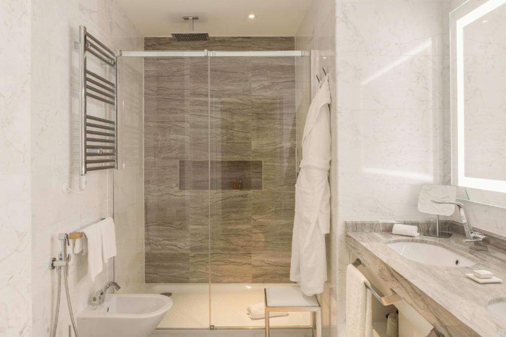 Aleph Rome Hotel, Curio Collection By Hilton - Resim 42