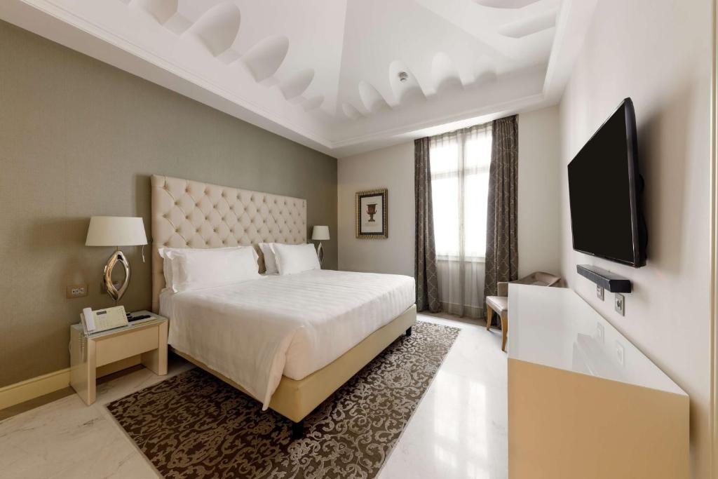 Aleph Rome Hotel, Curio Collection By Hilton - Resim 44