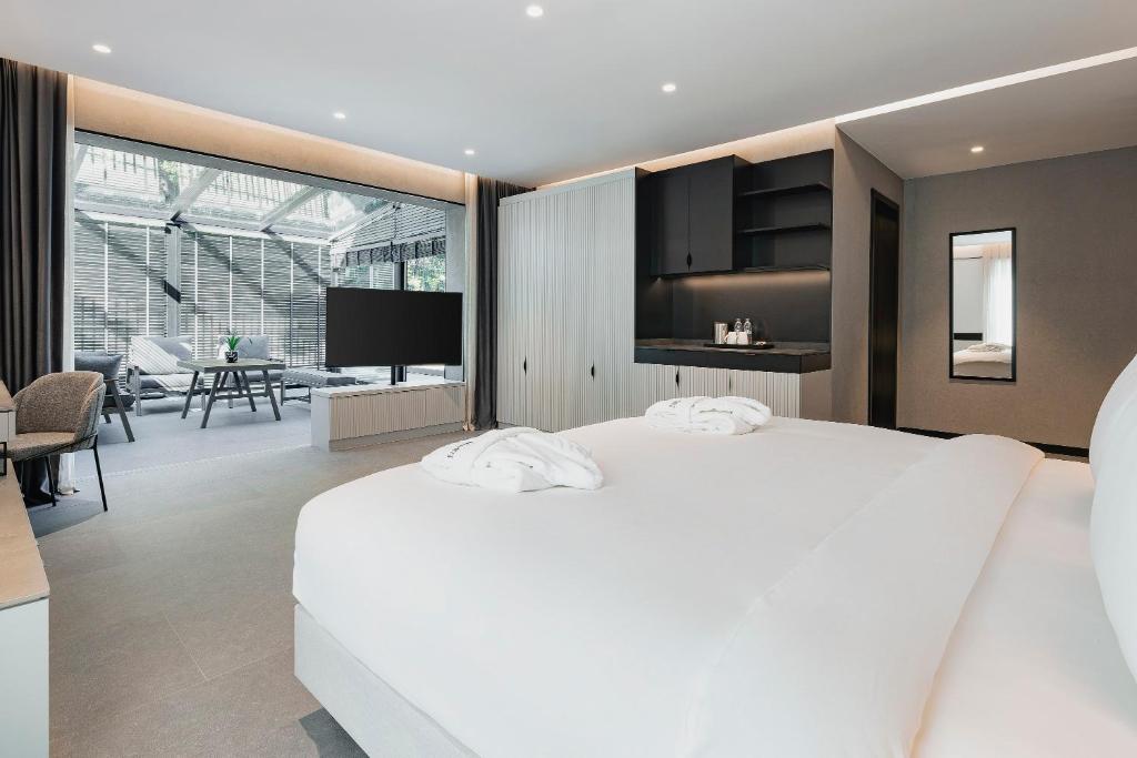 INVENTIST Hotel Sports Academy Istanbul - Suite Con Terraza