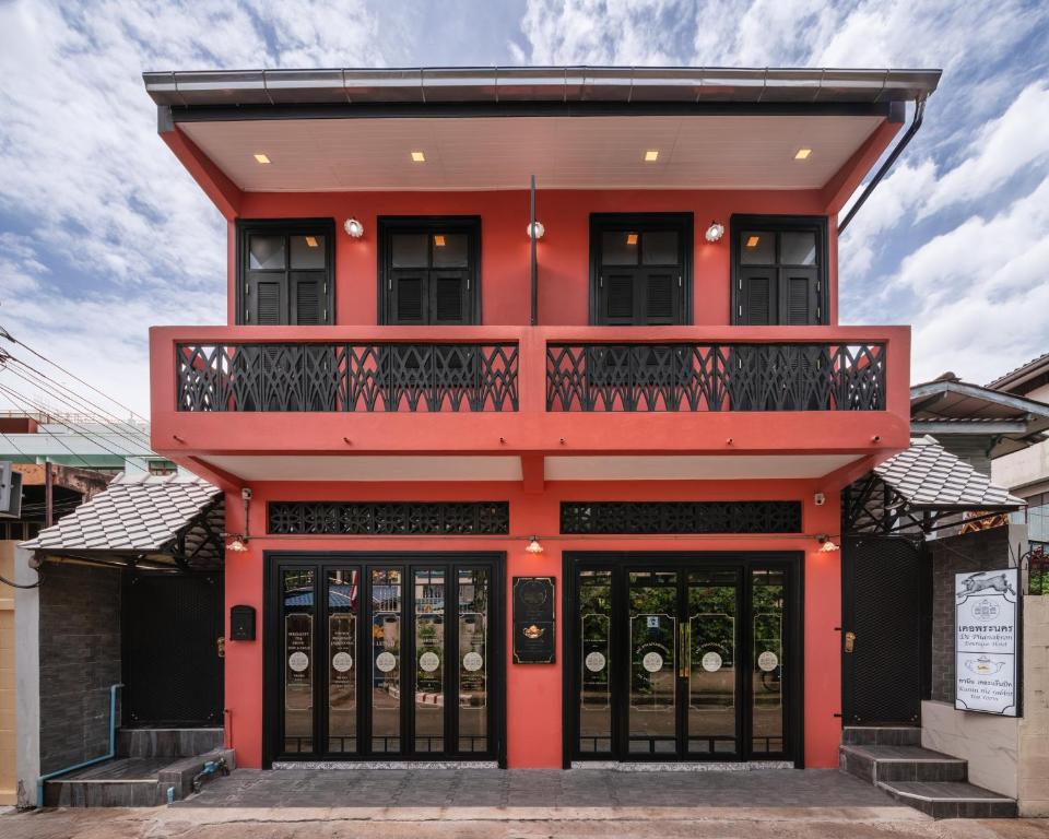 DE Phanakron Boutique Hotel - Resim 14