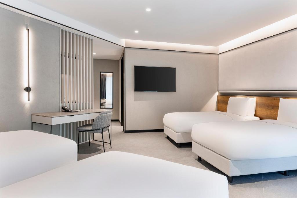 INVENTIST Hotel Sports Academy Istanbul - Habitación Familiar