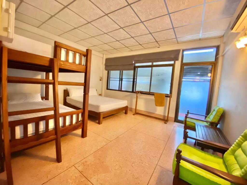 
Family Room with Private Bathroom
