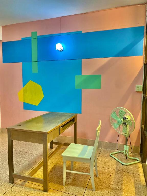 No7 Guesthouse - Resim 36