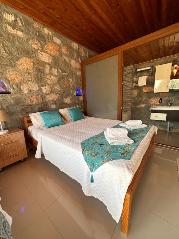 Fotografie z fotogalerie ubytování Kabak Armes Hotel v destinaci Faralya