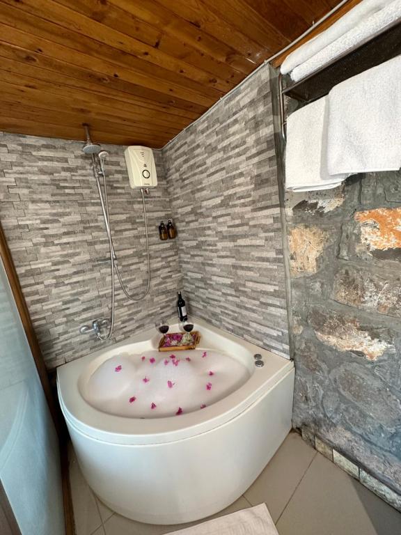Fotografie z fotogalerie ubytování Kabak Armes Hotel v destinaci Faralya