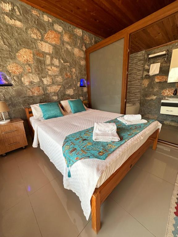Fotografie z fotogalerie ubytování Kabak Armes Hotel v destinaci Faralya