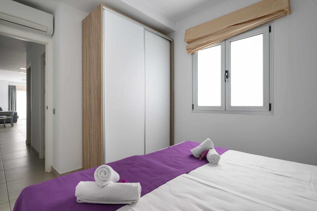 Canteras Suites - Appartamento Con Una Camera Da Letto