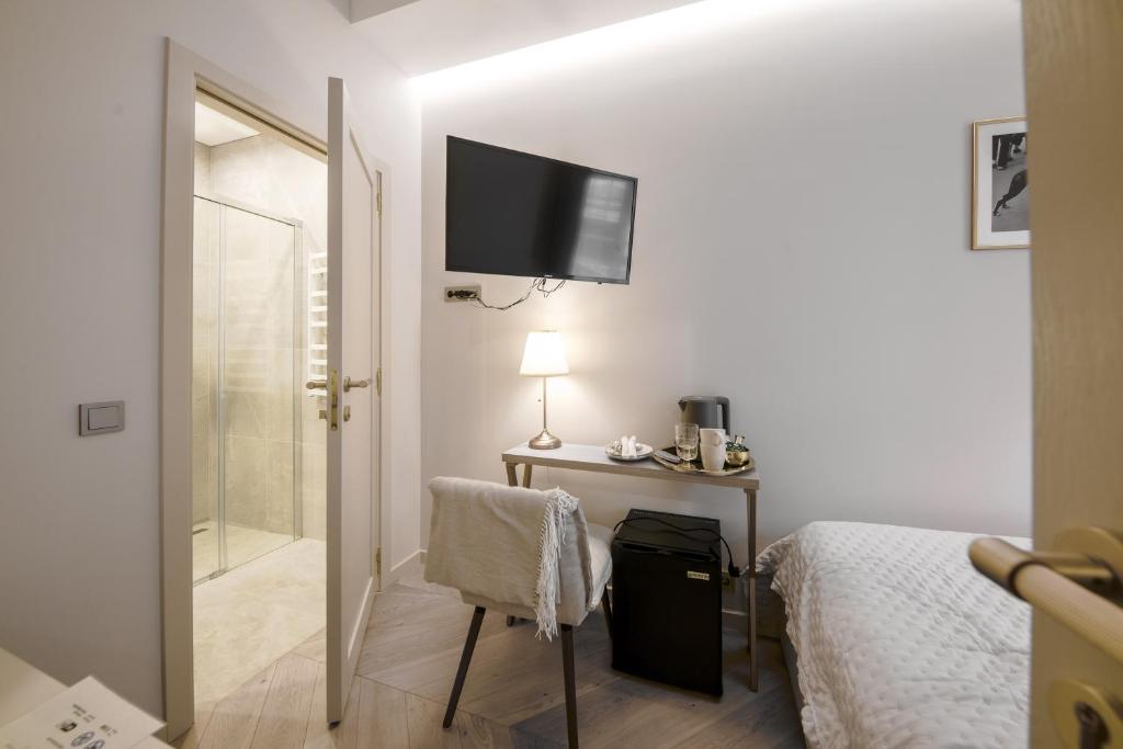 COME2rest - Subaciaus 5 - Standard Single Room