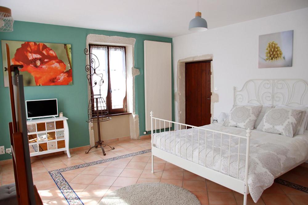 La maison WISTERIA - Chambre Double