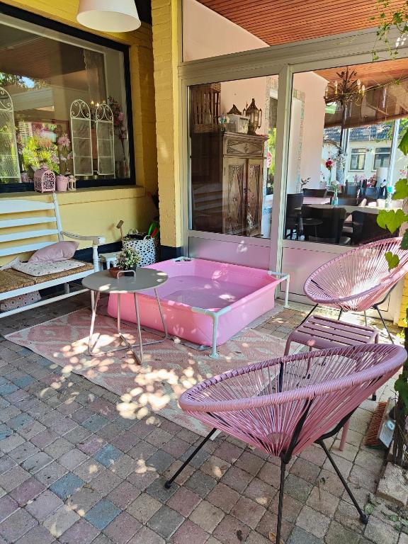 Hotel B&B LeLa - Resim 25