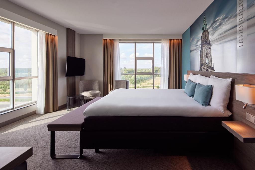 Van der Valk Hotel Groningen-Hoogkerk - Resim 8