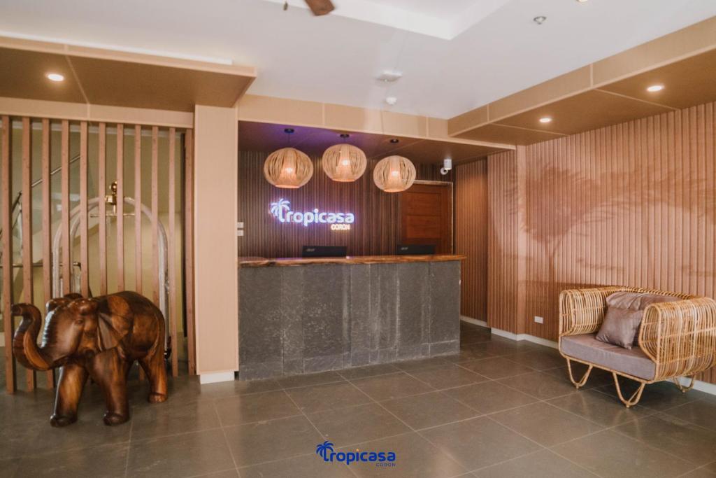 Fotografie z fotogalerie ubytování Tropicasa Hotel v destinaci Coron