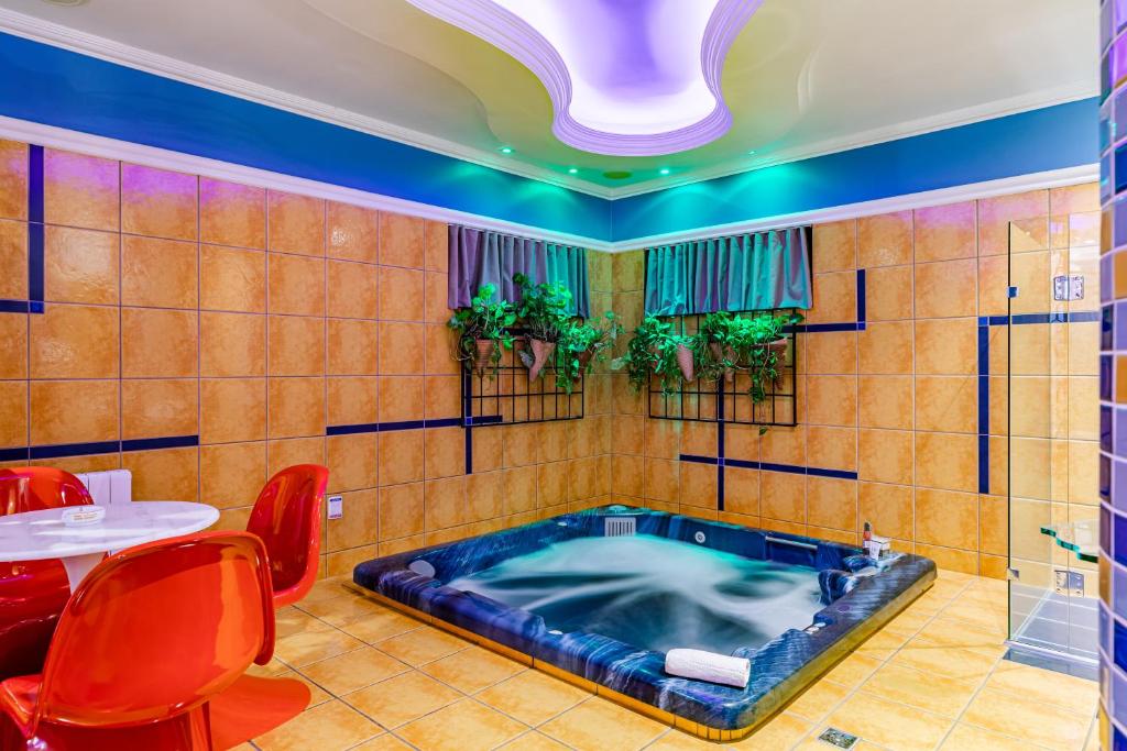 Fotografie z fotogalerie ubytování Monn Cherry Motel v destinaci Lajeado