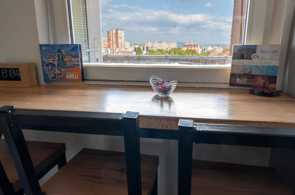 Apartman Centar - Tek Yatak Odalı Daire