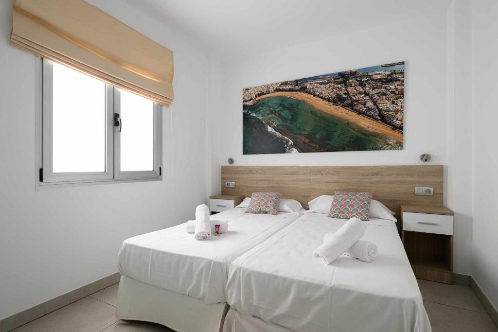 Canteras Suites - Appartamento Duplex Con Due Camere Da Letto