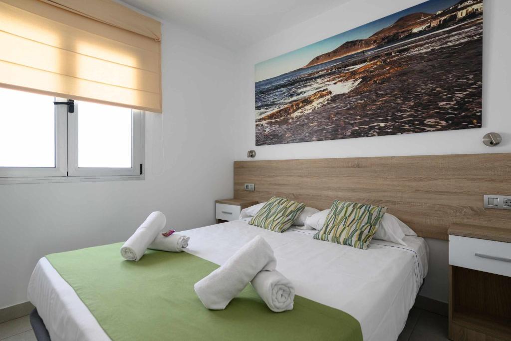 Canteras Suites - Appartamento Duplex Con Tre Camere Da Letto