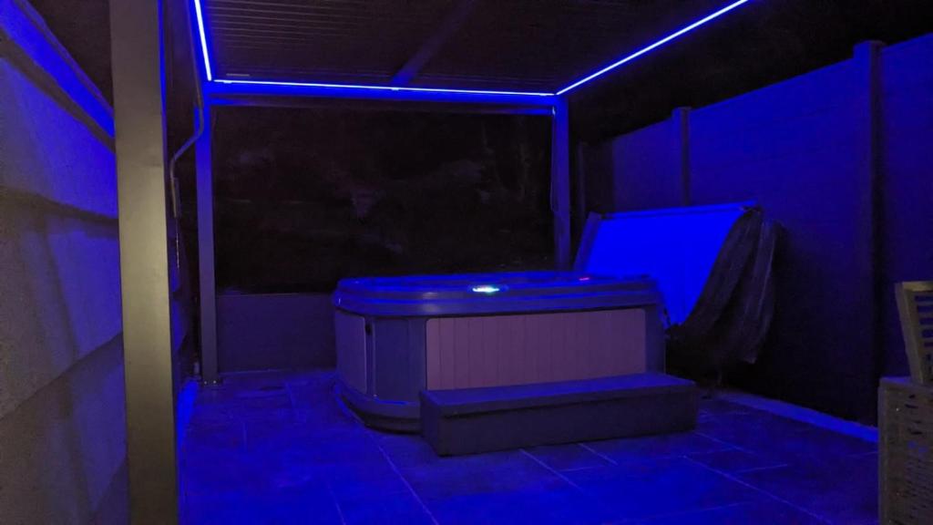 Fotografie z fotogalerie ubytování Beach House Pods v destinaci Dunoon