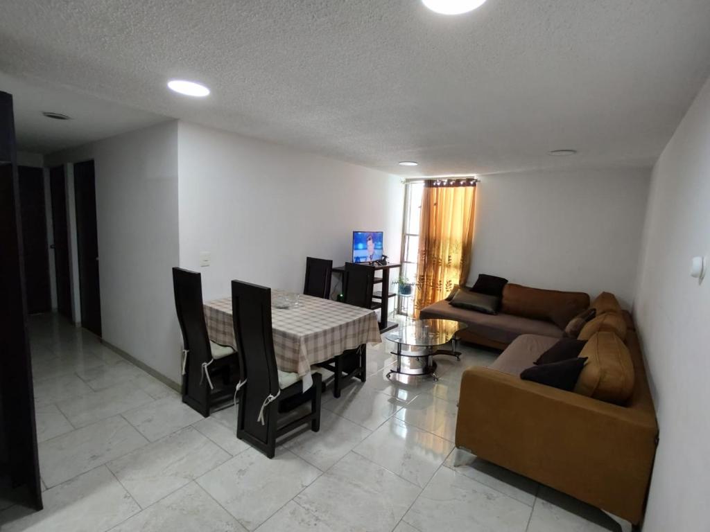 Departamento La Raza, Mexico City (updated prices 2024)