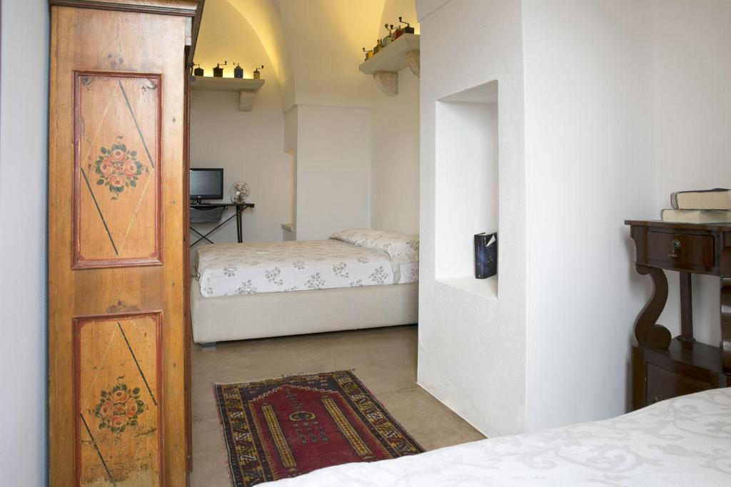 TENUTAYALA - Residenza Agrituristica - Habitación Cuádruple Premium