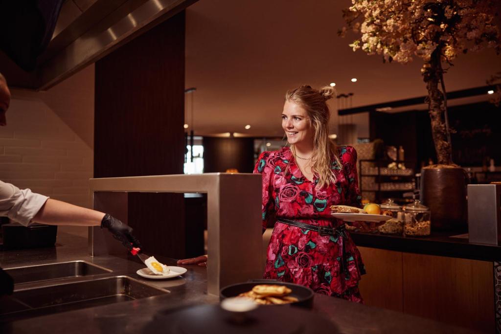 Van der Valk Hotel Groningen-Hoogkerk - Resim 16