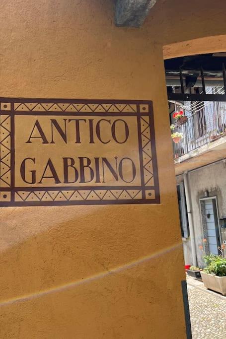 Gabbinoholidayhome Appartamento in suggestiva corte - 2