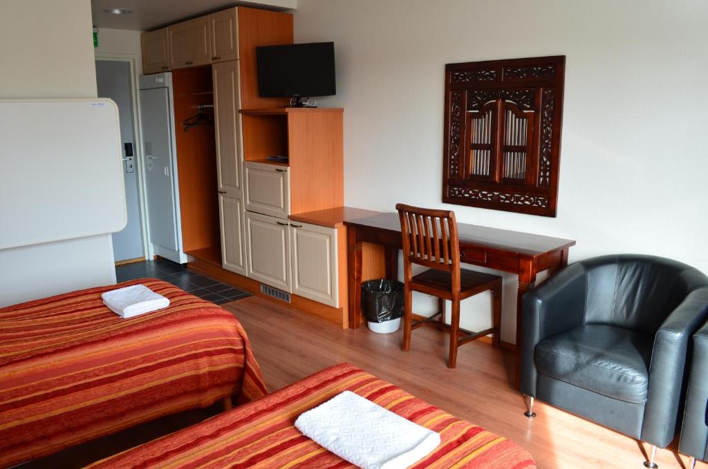 Hotel Reima Country Center - Habitación Triple