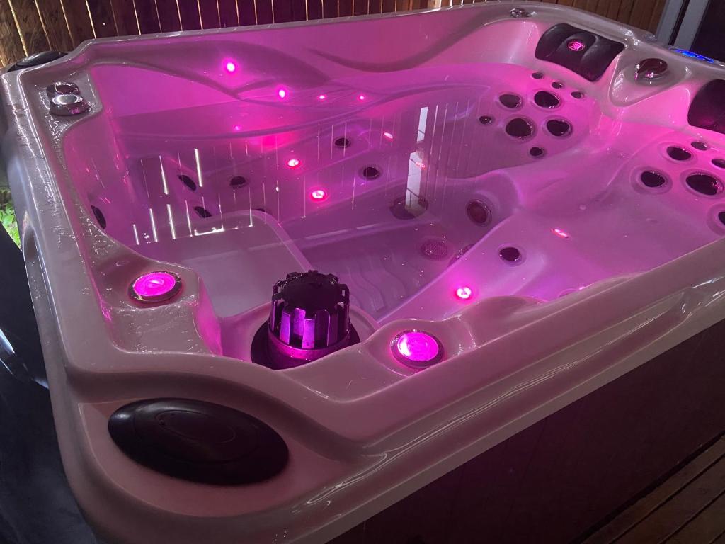 Maison Dans les nuages - Maison 2 Chambres