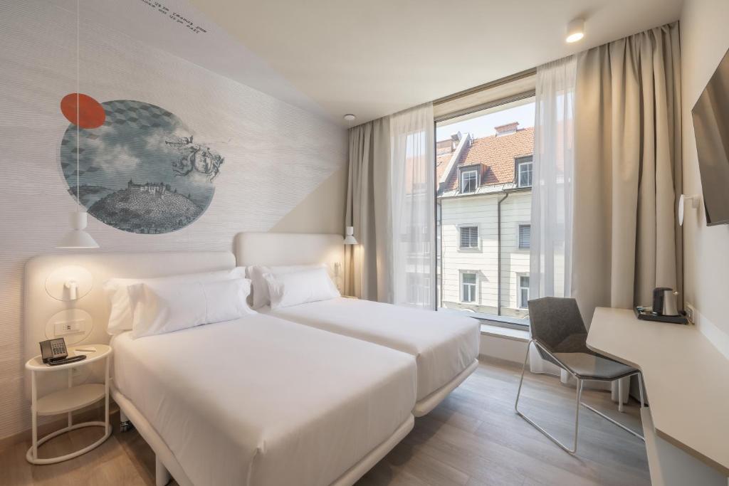 Occidental Ljubljana - Resim 19