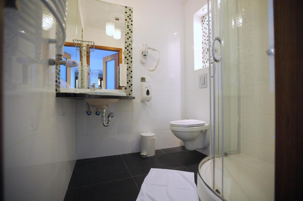 Wichrowe Wzgórze Chmielno - Chambre Quadruple
