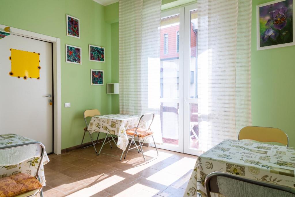 Fotografie z fotogalerie ubytování Dacia di Bergamo v Bergamu