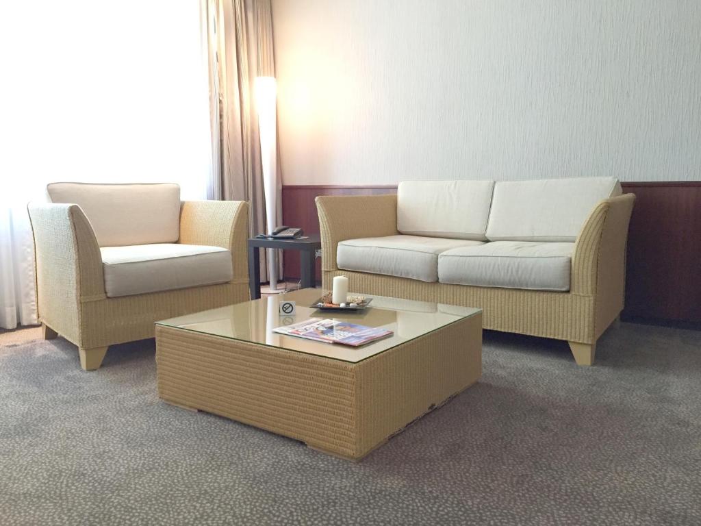 Hotel Westfalen Hof - Suite Junior