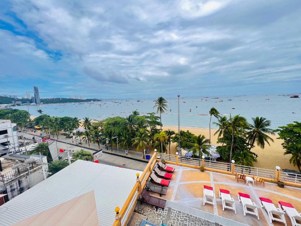 AA Hotel Pattaya - Resim 24