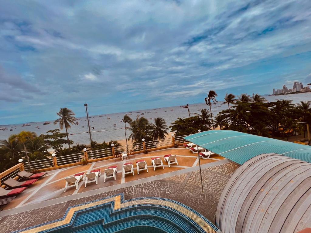 AA Hotel Pattaya - Resim 23