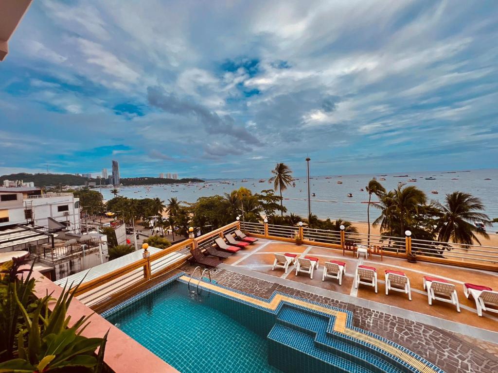 AA Hotel Pattaya - Resim 21